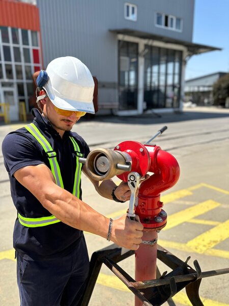 Speed Fire Protection servicii private pentru situatii de urgenta